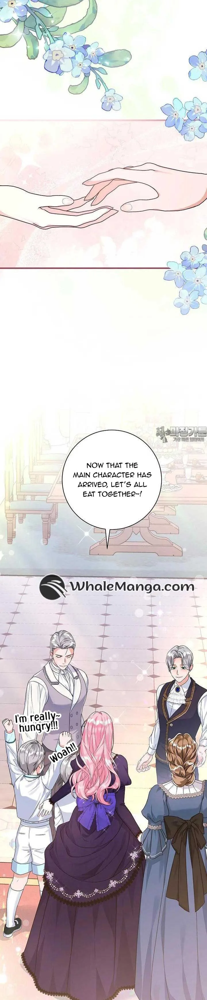 The Terminally-Ill Villain Supports my Broken Engagement Chapter 27 page 23