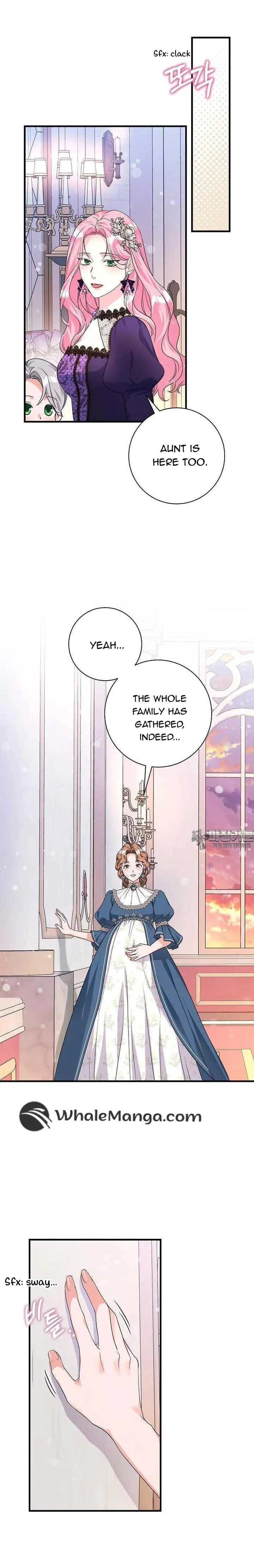 The Terminally-Ill Villain Supports my Broken Engagement Chapter 27 page 19