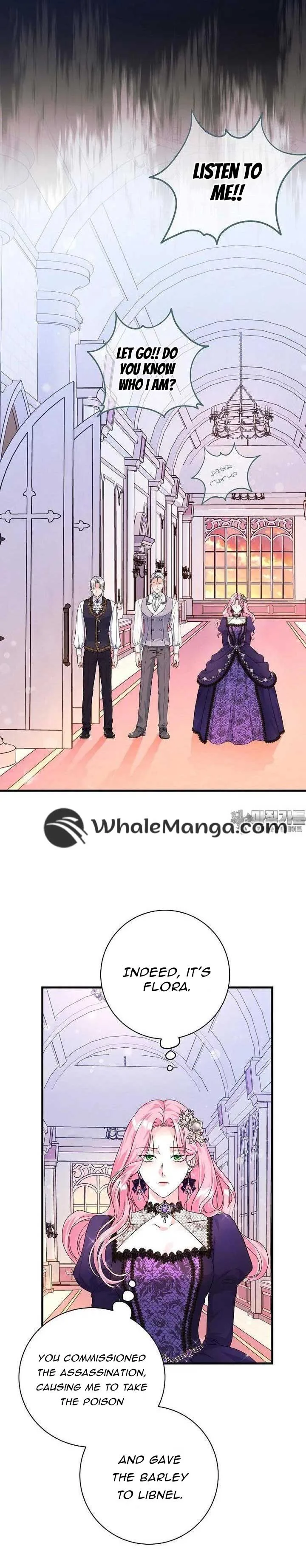 The Terminally-Ill Villain Supports my Broken Engagement Chapter 27 page 9