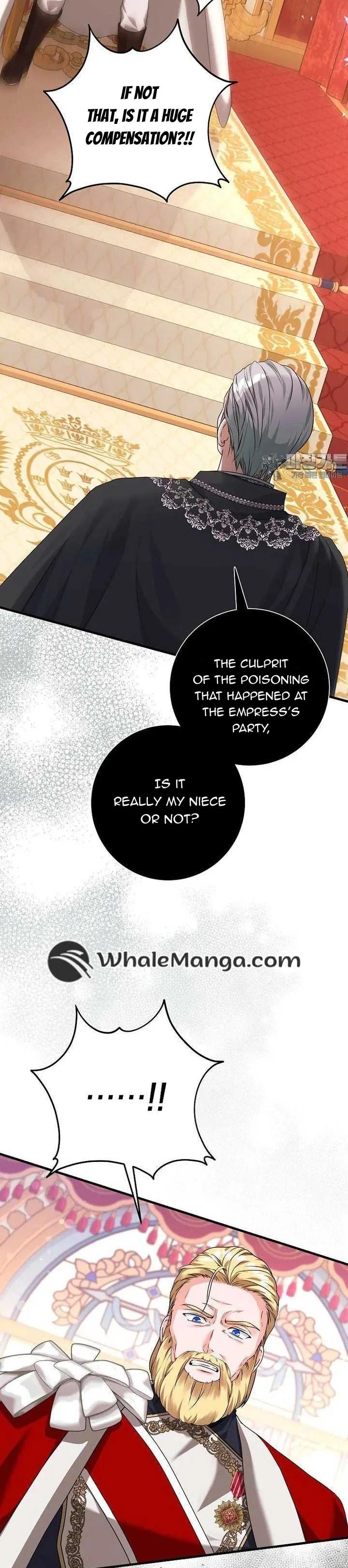 The Terminally-Ill Villain Supports my Broken Engagement Chapter 27 page 30