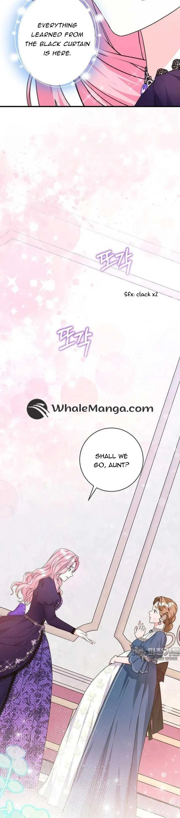 The Terminally-Ill Villain Supports my Broken Engagement Chapter 27 page 21