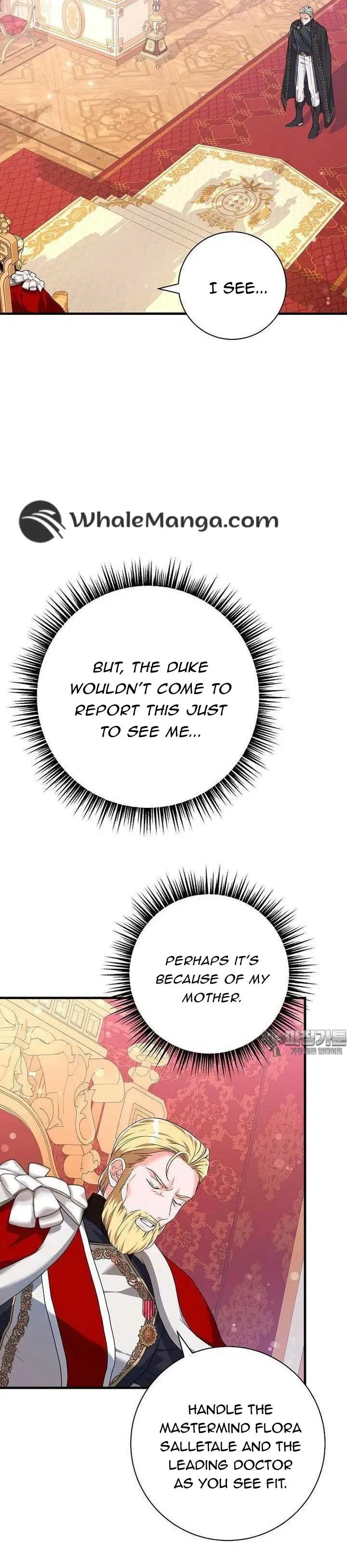 The Terminally-Ill Villain Supports my Broken Engagement Chapter 27 page 26