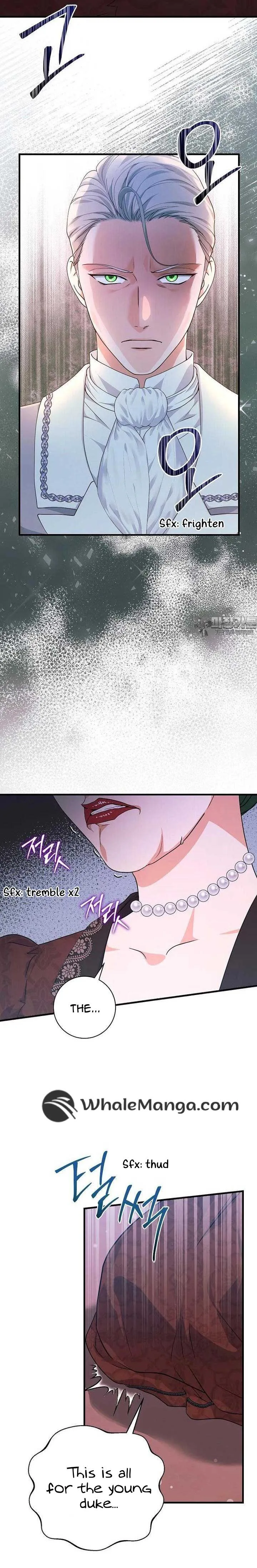 The Terminally-Ill Villain Supports my Broken Engagement Chapter 27 page 4