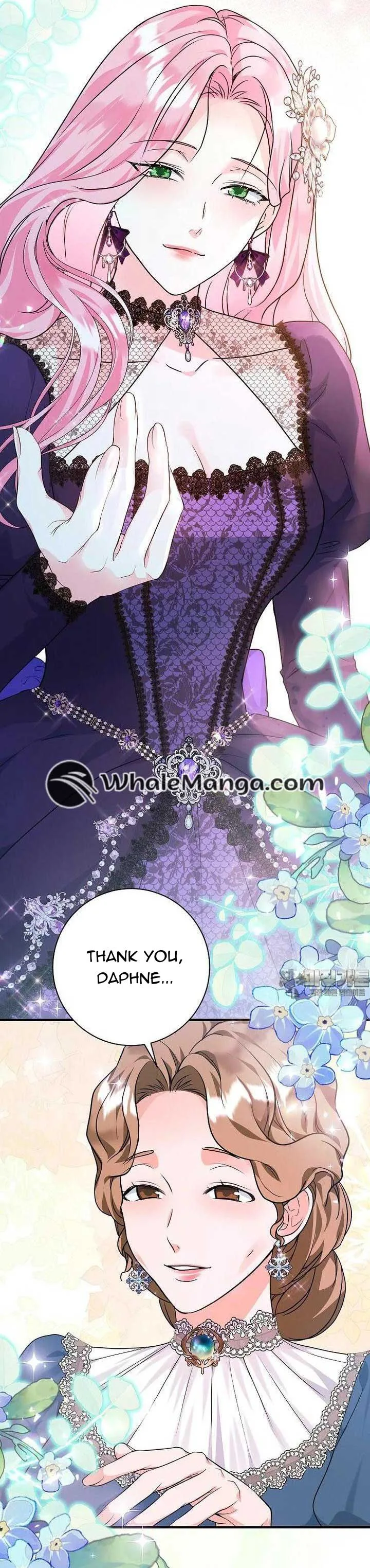 The Terminally-Ill Villain Supports my Broken Engagement Chapter 27 page 22