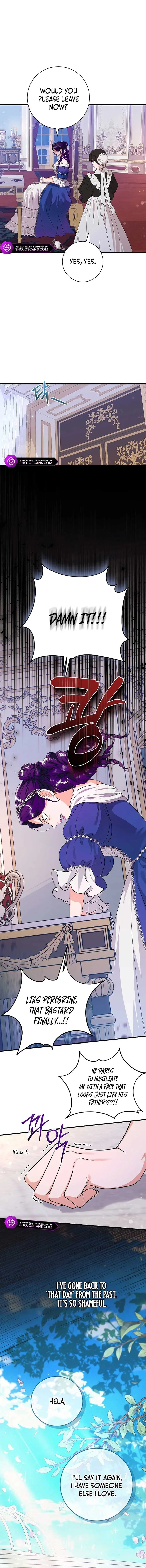 The Terminally-Ill Villain Supports my Broken Engagement Chapter 28 page 11