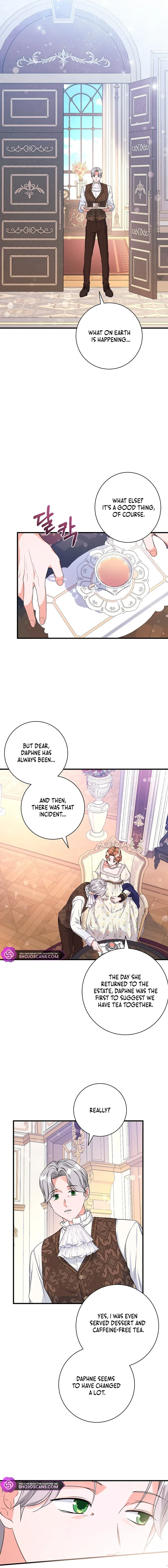 The Terminally-Ill Villain Supports my Broken Engagement Chapter 25 page 12