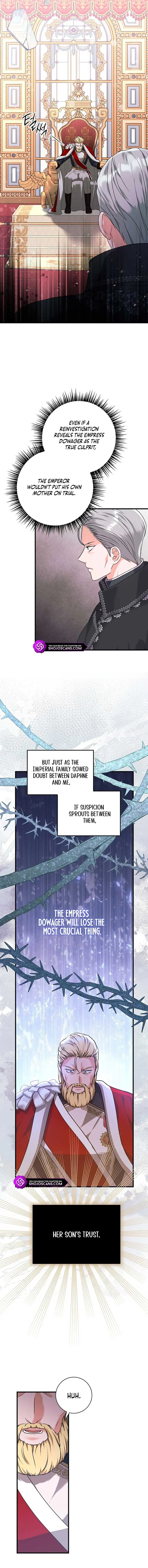 The Terminally-Ill Villain Supports my Broken Engagement Chapter 28 page 4