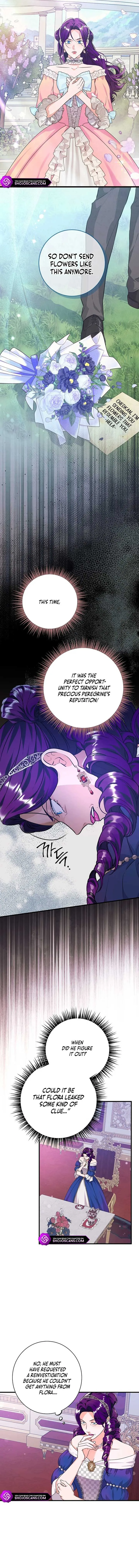 The Terminally-Ill Villain Supports my Broken Engagement Chapter 28 page 12