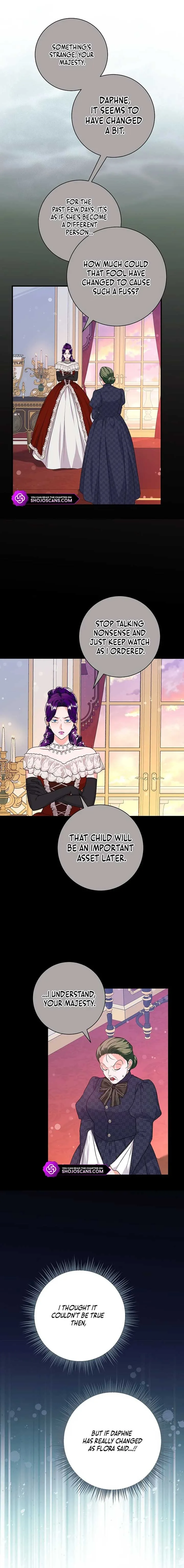 The Terminally-Ill Villain Supports my Broken Engagement Chapter 28 page 13