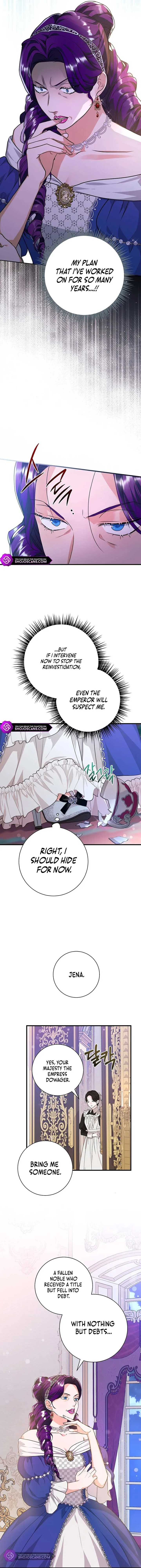 The Terminally-Ill Villain Supports my Broken Engagement Chapter 28 page 14