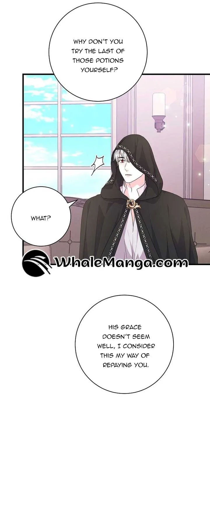 The Terminally-Ill Villain Supports my Broken Engagement Chapter 30 page 30