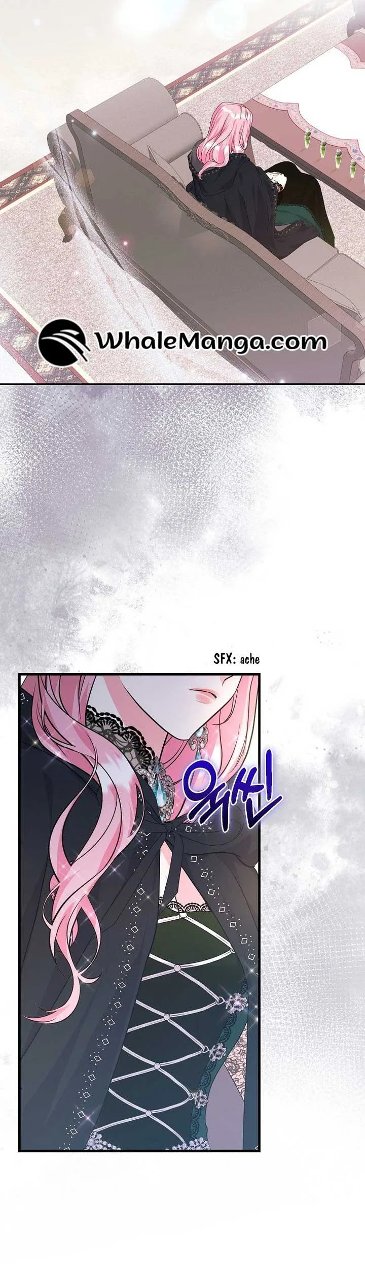 The Terminally-Ill Villain Supports my Broken Engagement Chapter 30 page 14
