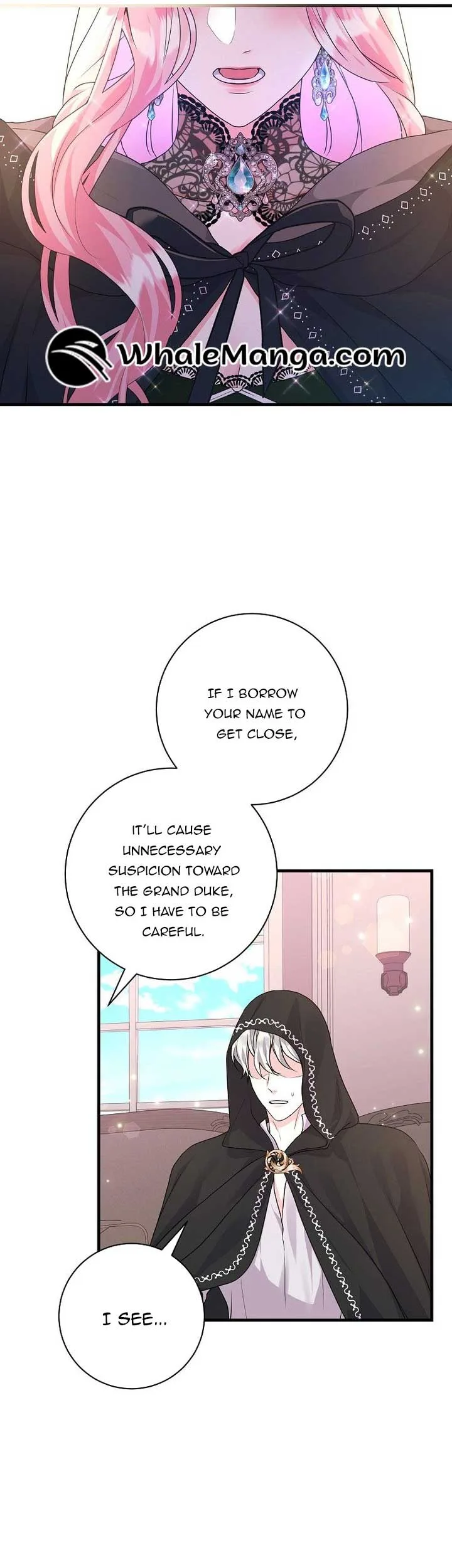 The Terminally-Ill Villain Supports my Broken Engagement Chapter 30 page 25