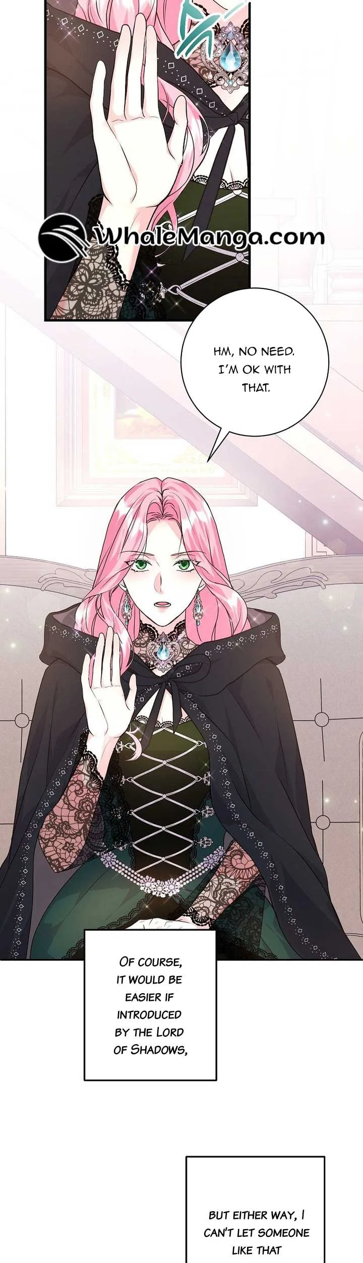 The Terminally-Ill Villain Supports my Broken Engagement Chapter 30 page 20