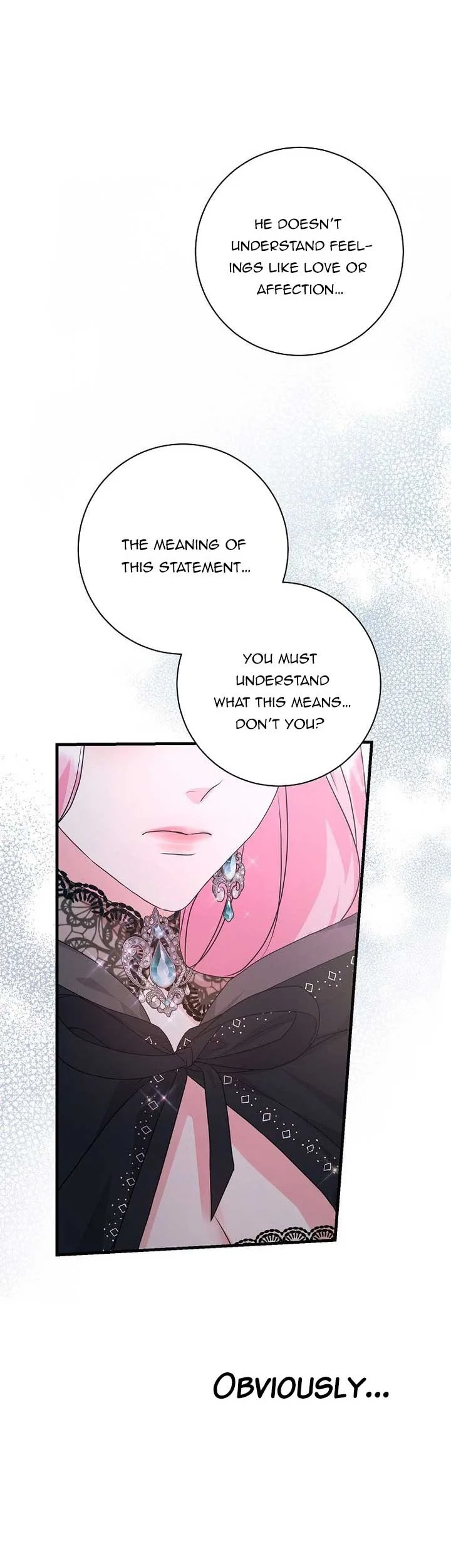 The Terminally-Ill Villain Supports my Broken Engagement Chapter 30 page 7