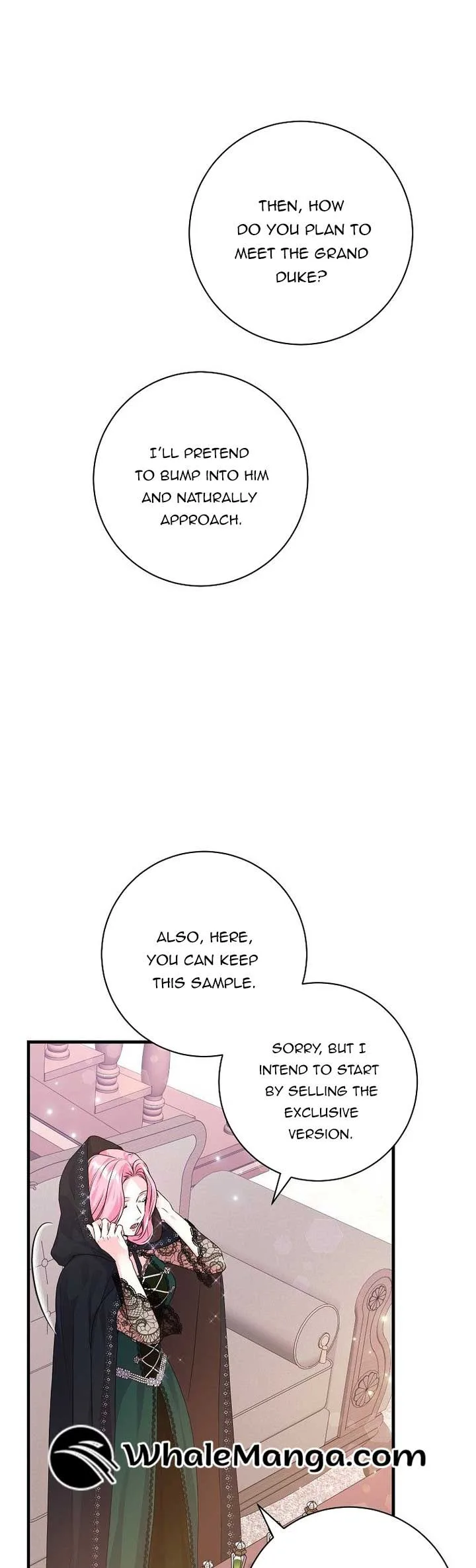 The Terminally-Ill Villain Supports my Broken Engagement Chapter 30 page 26