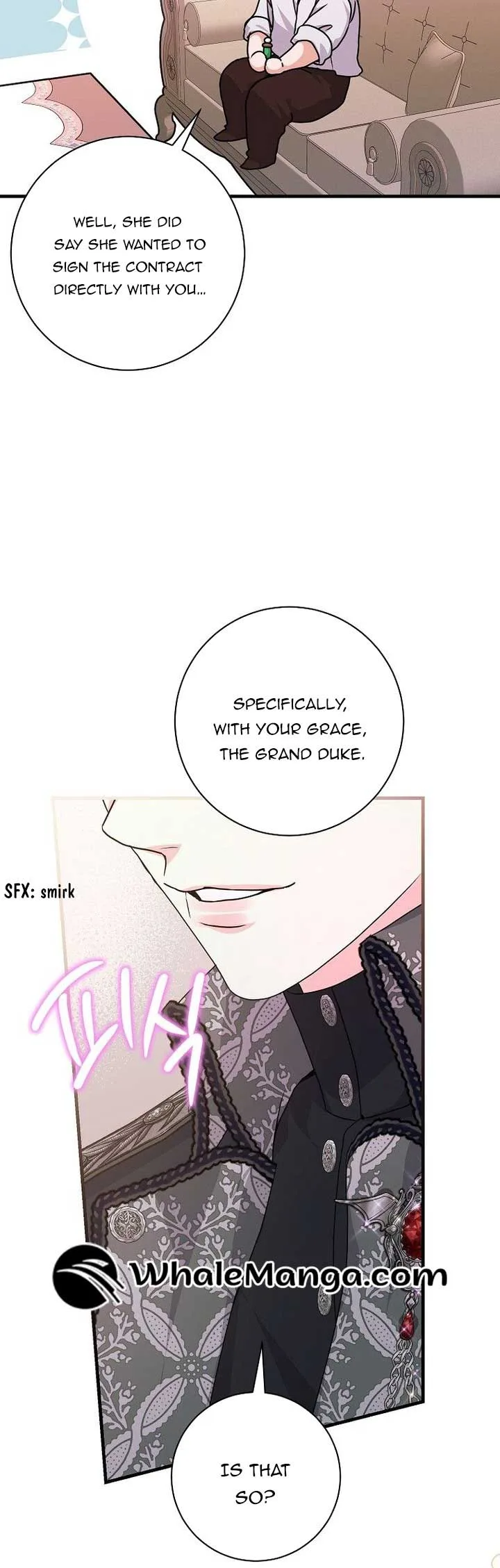 The Terminally-Ill Villain Supports my Broken Engagement Chapter 30 page 41