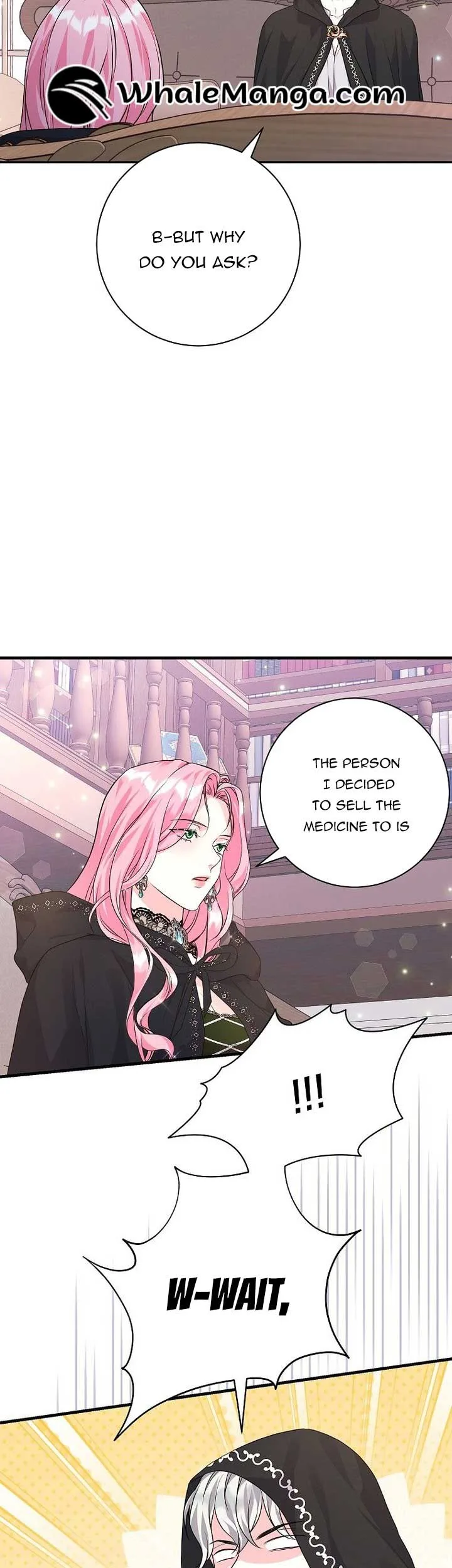The Terminally-Ill Villain Supports my Broken Engagement Chapter 30 page 16