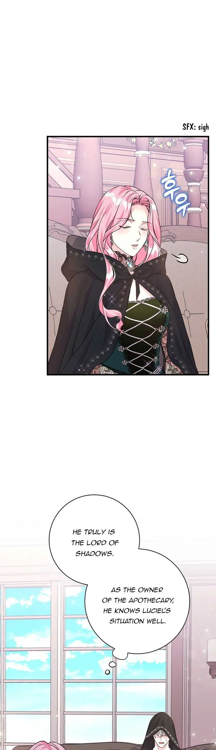 The Terminally-Ill Villain Supports my Broken Engagement Chapter 30 page 15