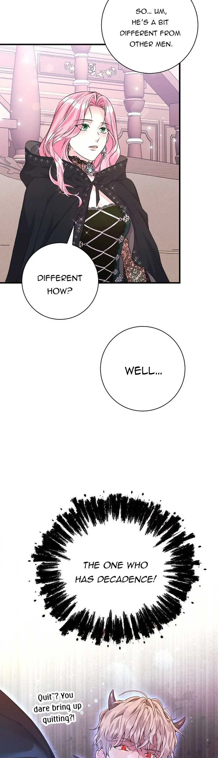 The Terminally-Ill Villain Supports my Broken Engagement Chapter 30 page 4
