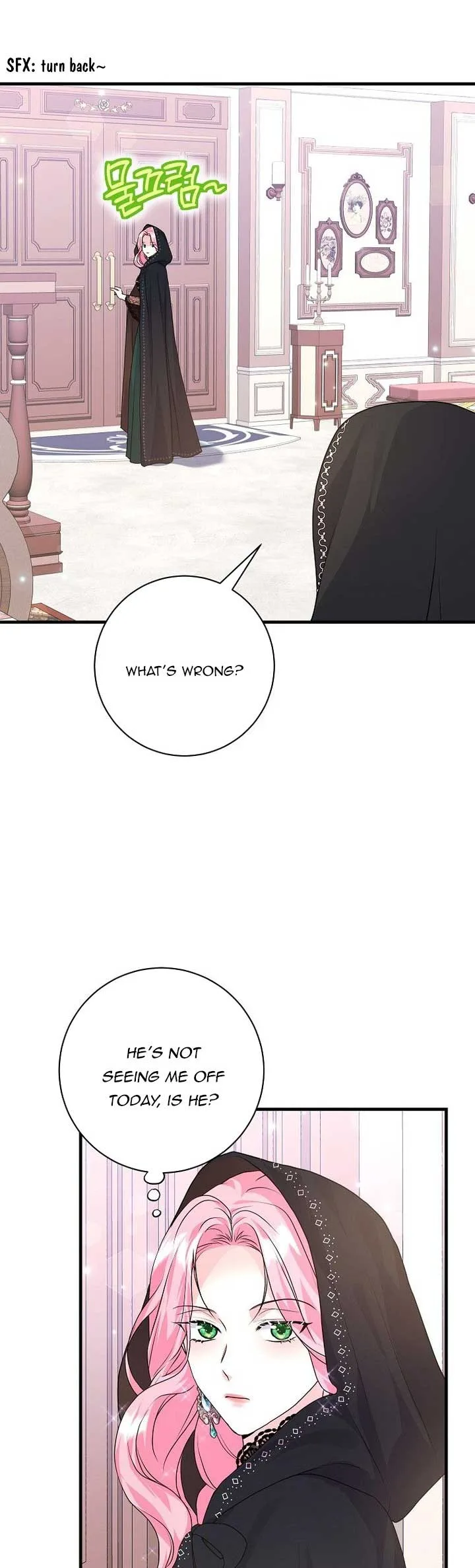 The Terminally-Ill Villain Supports my Broken Engagement Chapter 30 page 28