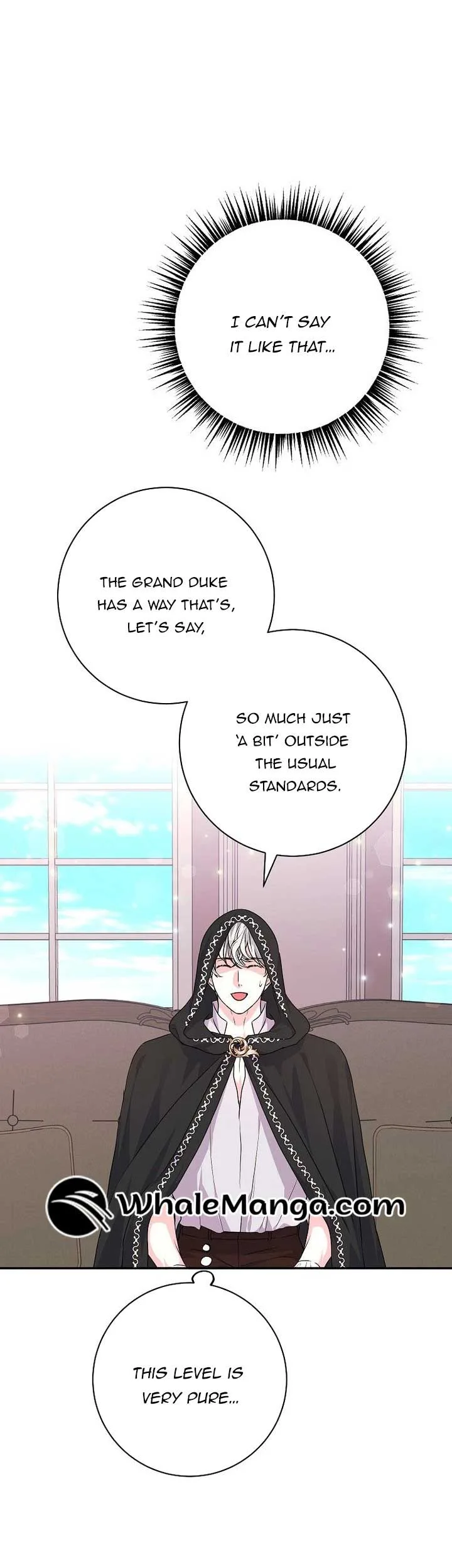 The Terminally-Ill Villain Supports my Broken Engagement Chapter 30 page 6