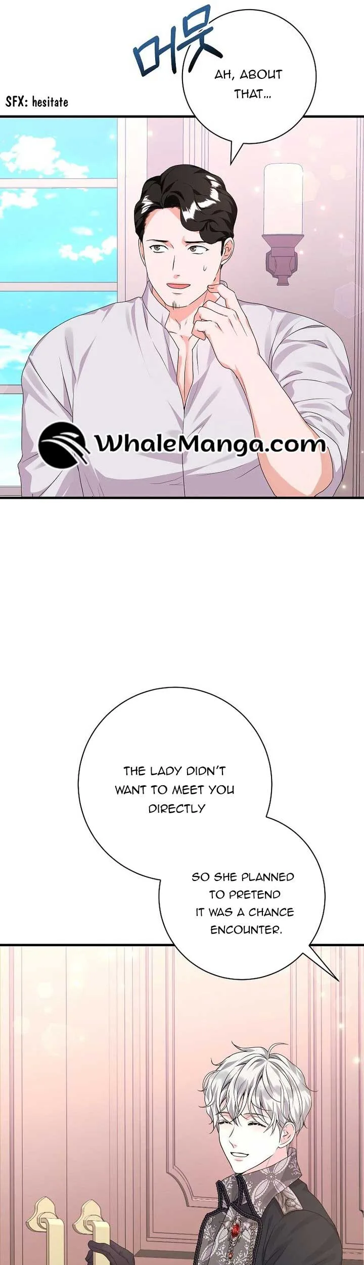 The Terminally-Ill Villain Supports my Broken Engagement Chapter 30 page 46