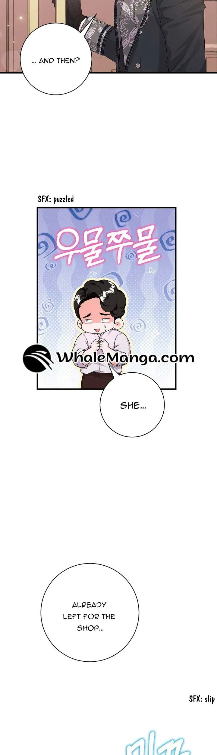 The Terminally-Ill Villain Supports my Broken Engagement Chapter 30 page 47