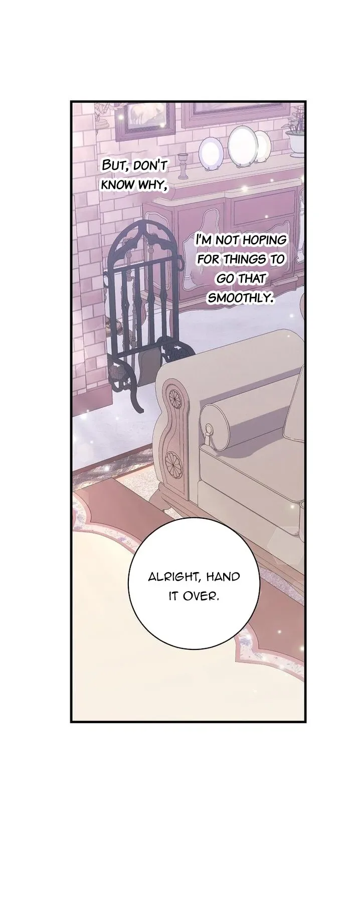 The Terminally-Ill Villain Supports my Broken Engagement Chapter 31 page 5
