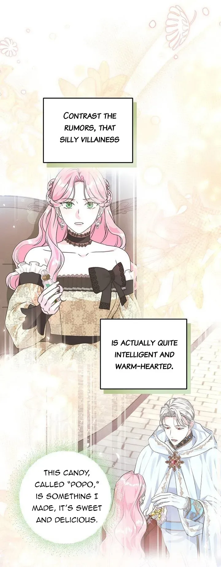 The Terminally-Ill Villain Supports my Broken Engagement Chapter 31 page 13