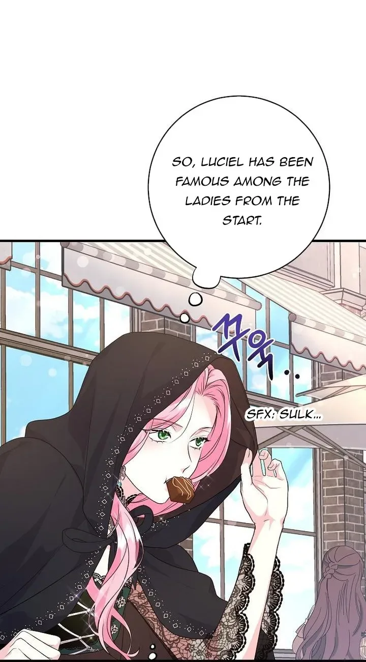 The Terminally-Ill Villain Supports my Broken Engagement Chapter 31 page 29