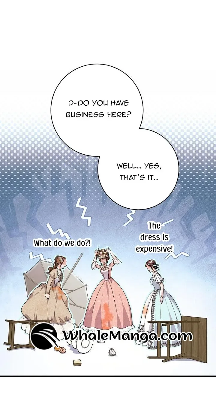 The Terminally-Ill Villain Supports my Broken Engagement Chapter 31 page 47