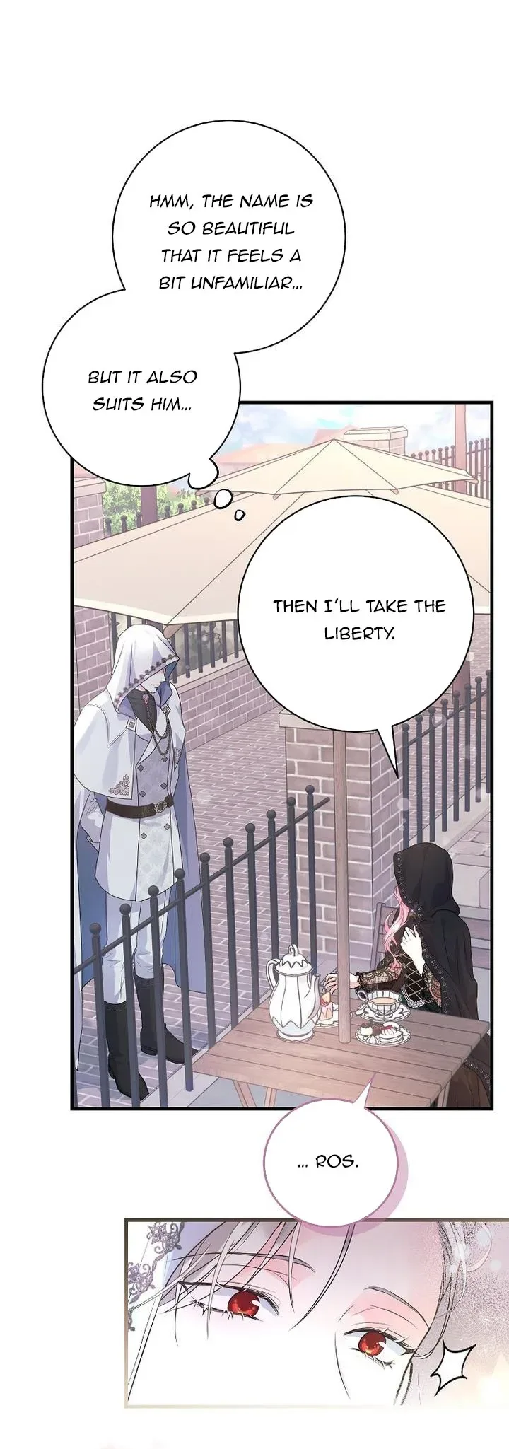 The Terminally-Ill Villain Supports my Broken Engagement Chapter 31 page 52