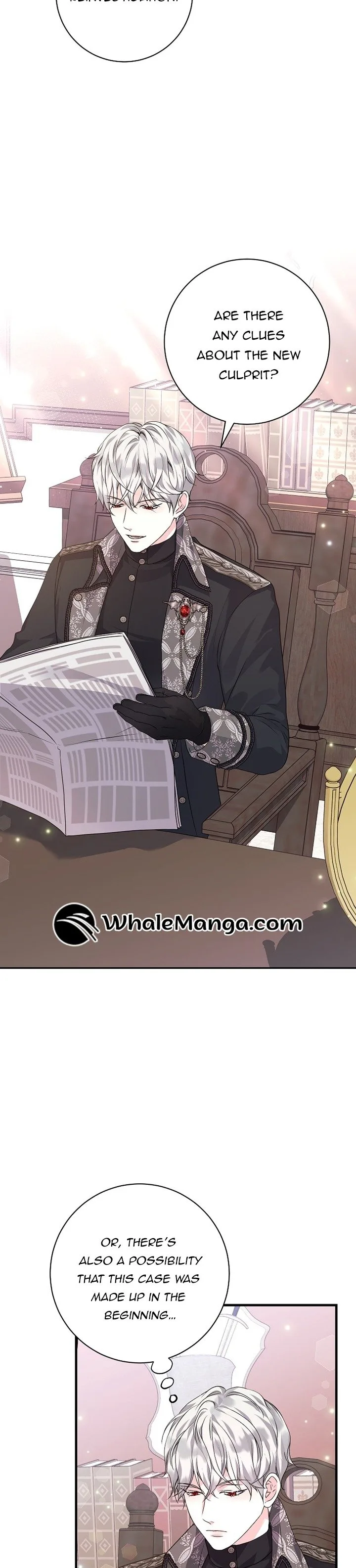 The Terminally-Ill Villain Supports my Broken Engagement Chapter 29 page 3
