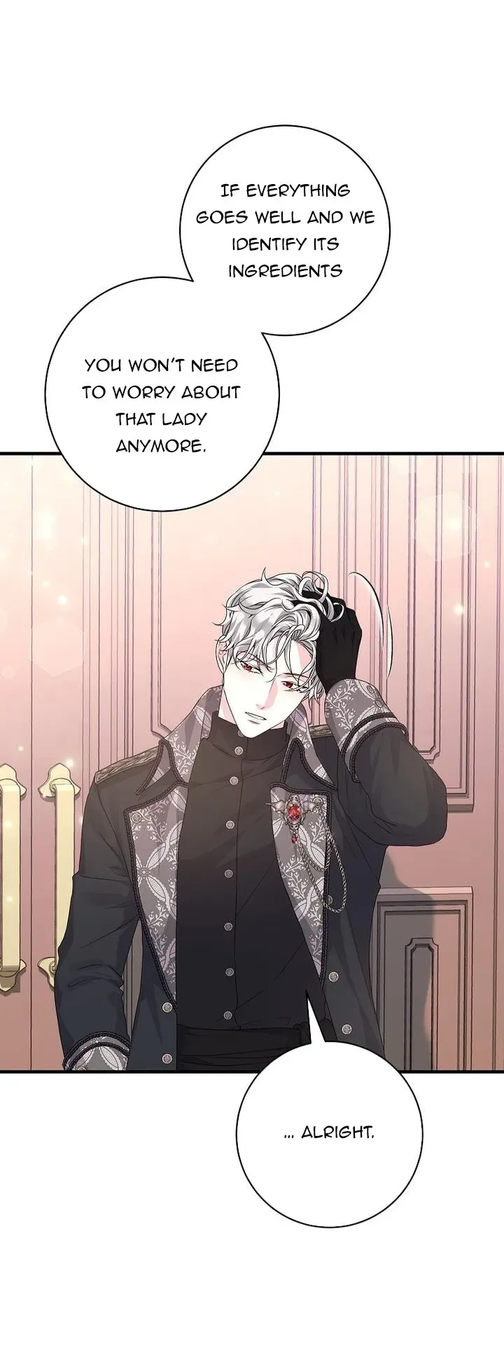 The Terminally-Ill Villain Supports my Broken Engagement Chapter 31 page 4