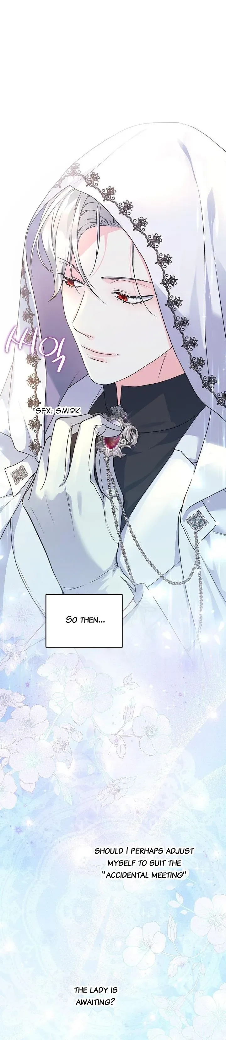 The Terminally-Ill Villain Supports my Broken Engagement Chapter 31 page 20
