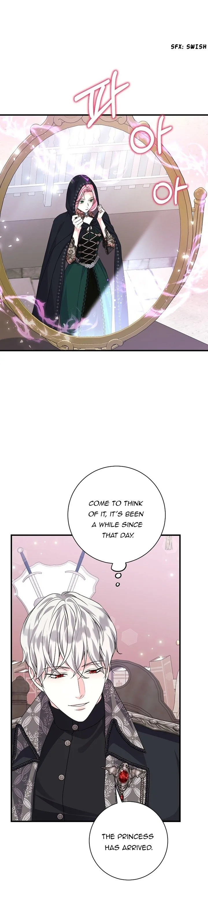 The Terminally-Ill Villain Supports my Broken Engagement Chapter 29 page 7