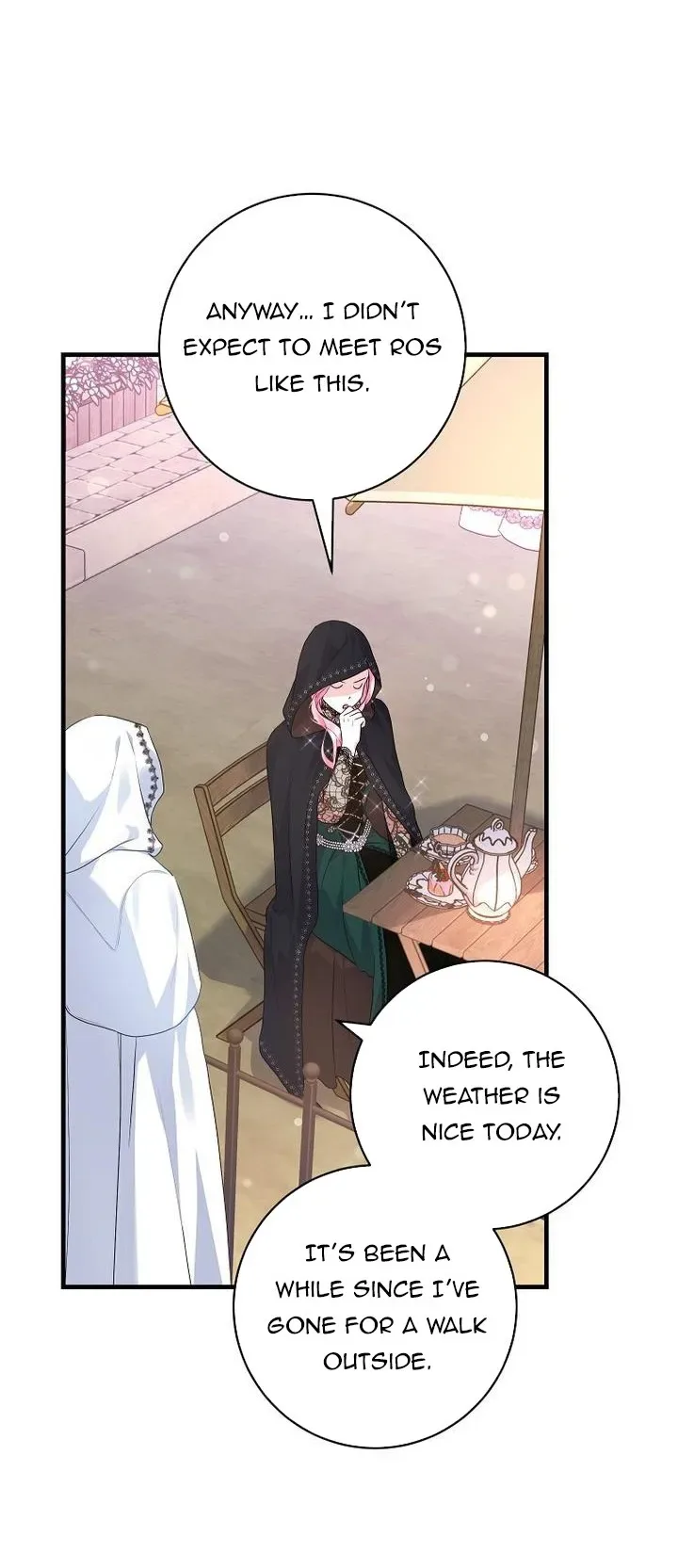 The Terminally-Ill Villain Supports my Broken Engagement Chapter 31 page 54