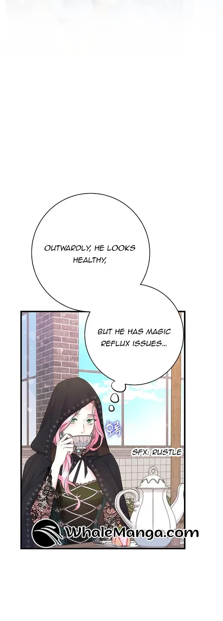 The Terminally-Ill Villain Supports my Broken Engagement Chapter 31 page 65