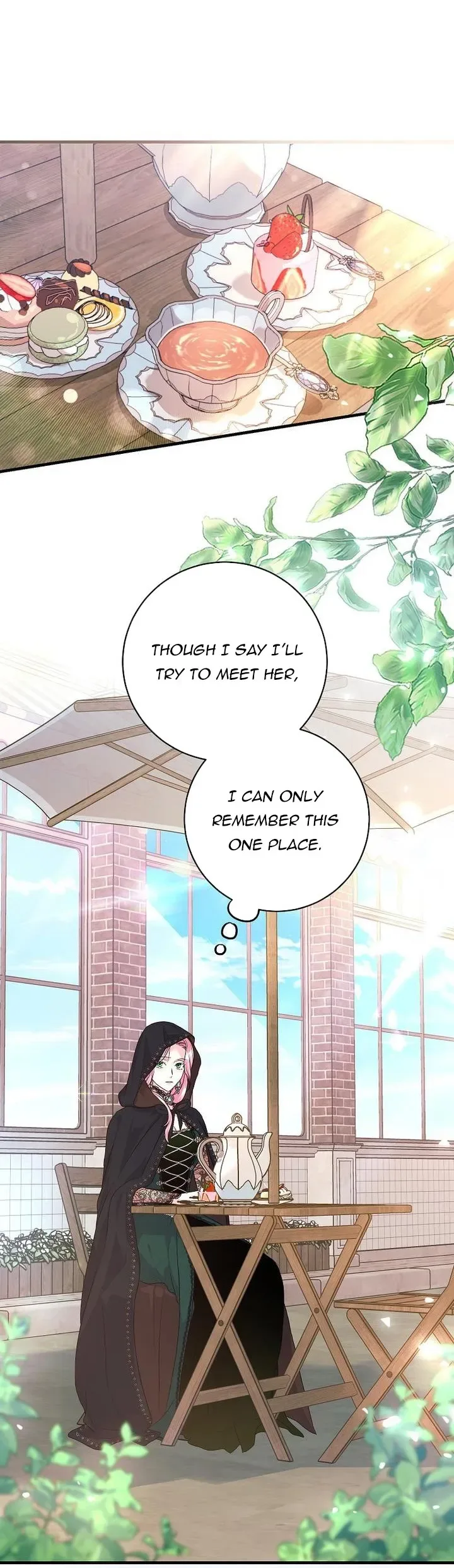 The Terminally-Ill Villain Supports my Broken Engagement Chapter 31 page 25