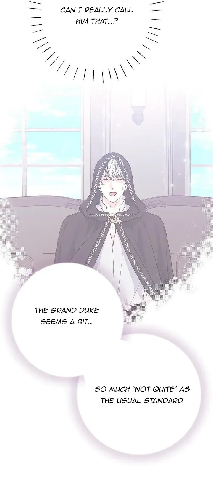 The Terminally-Ill Villain Supports my Broken Engagement Chapter 31 page 50