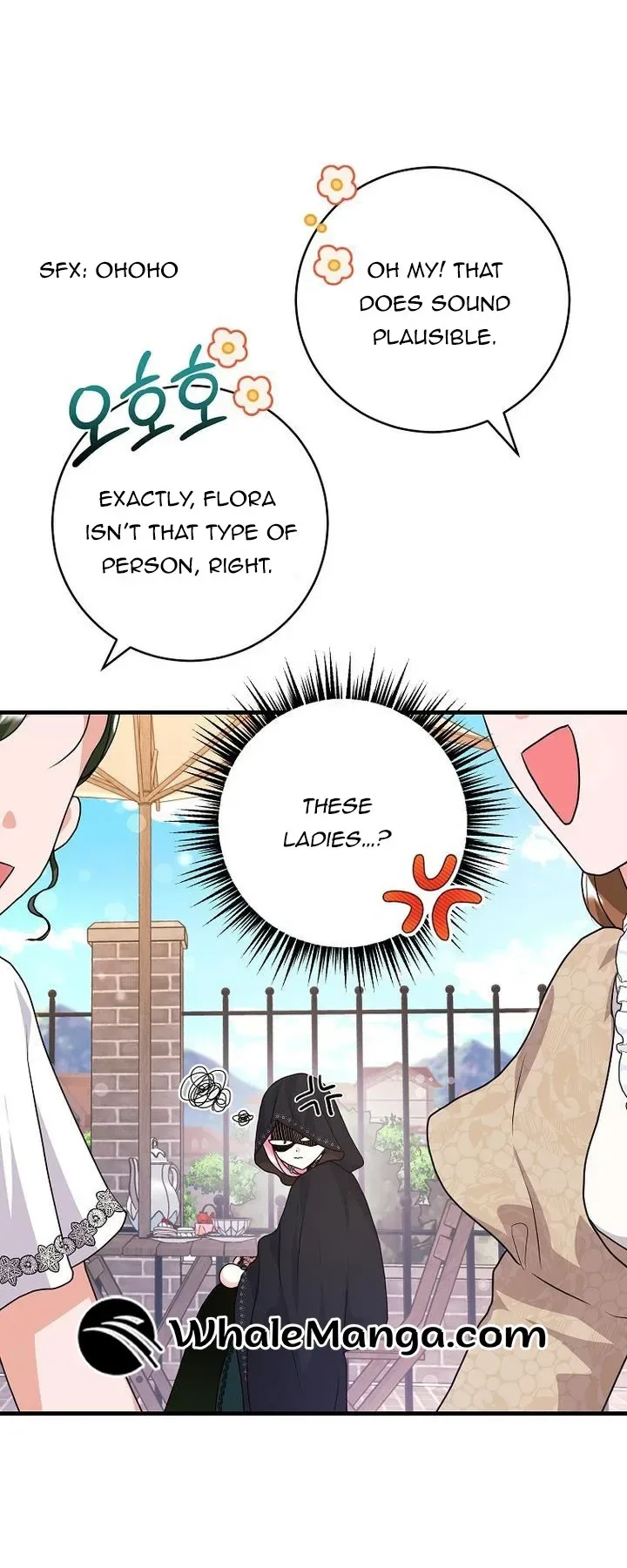 The Terminally-Ill Villain Supports my Broken Engagement Chapter 31 page 36