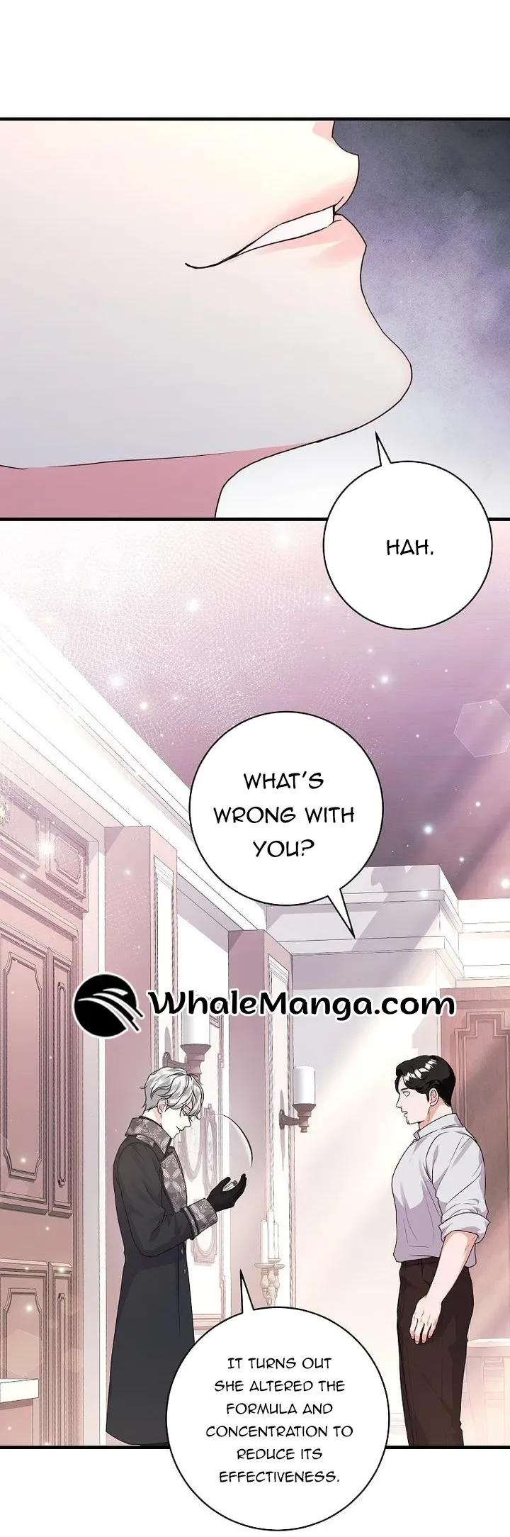 The Terminally-Ill Villain Supports my Broken Engagement Chapter 31 page 9