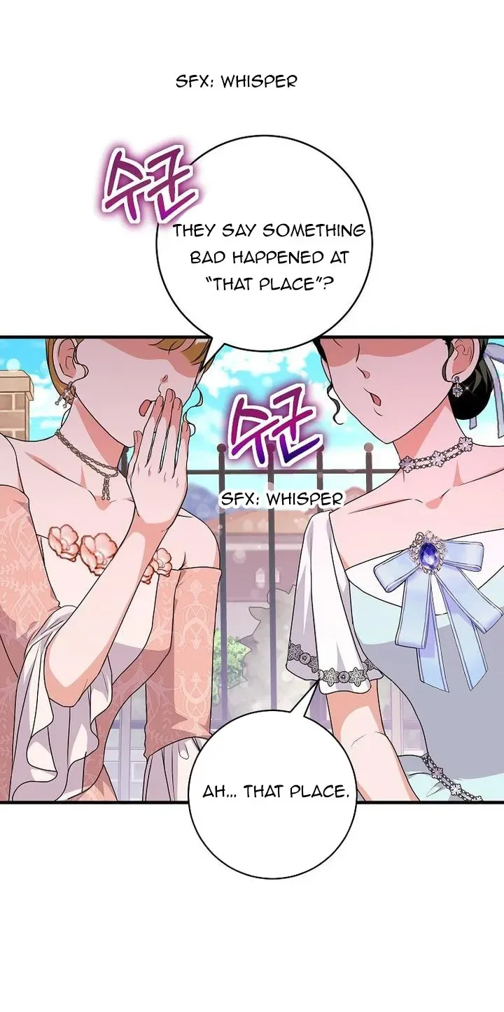 The Terminally-Ill Villain Supports my Broken Engagement Chapter 31 page 32