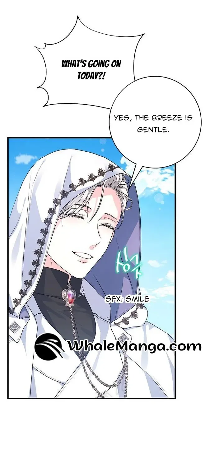 The Terminally-Ill Villain Supports my Broken Engagement Chapter 31 page 61
