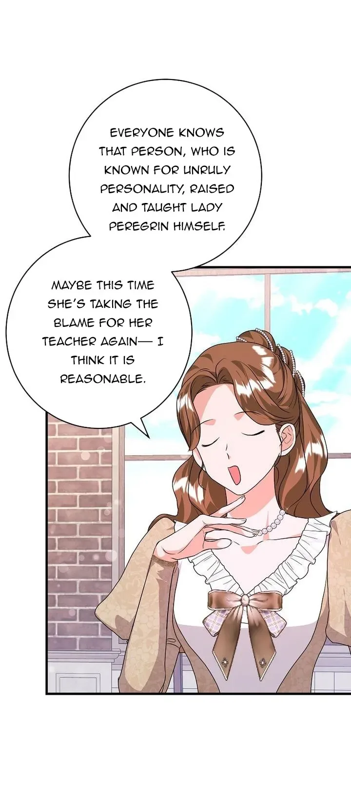 The Terminally-Ill Villain Supports my Broken Engagement Chapter 31 page 35