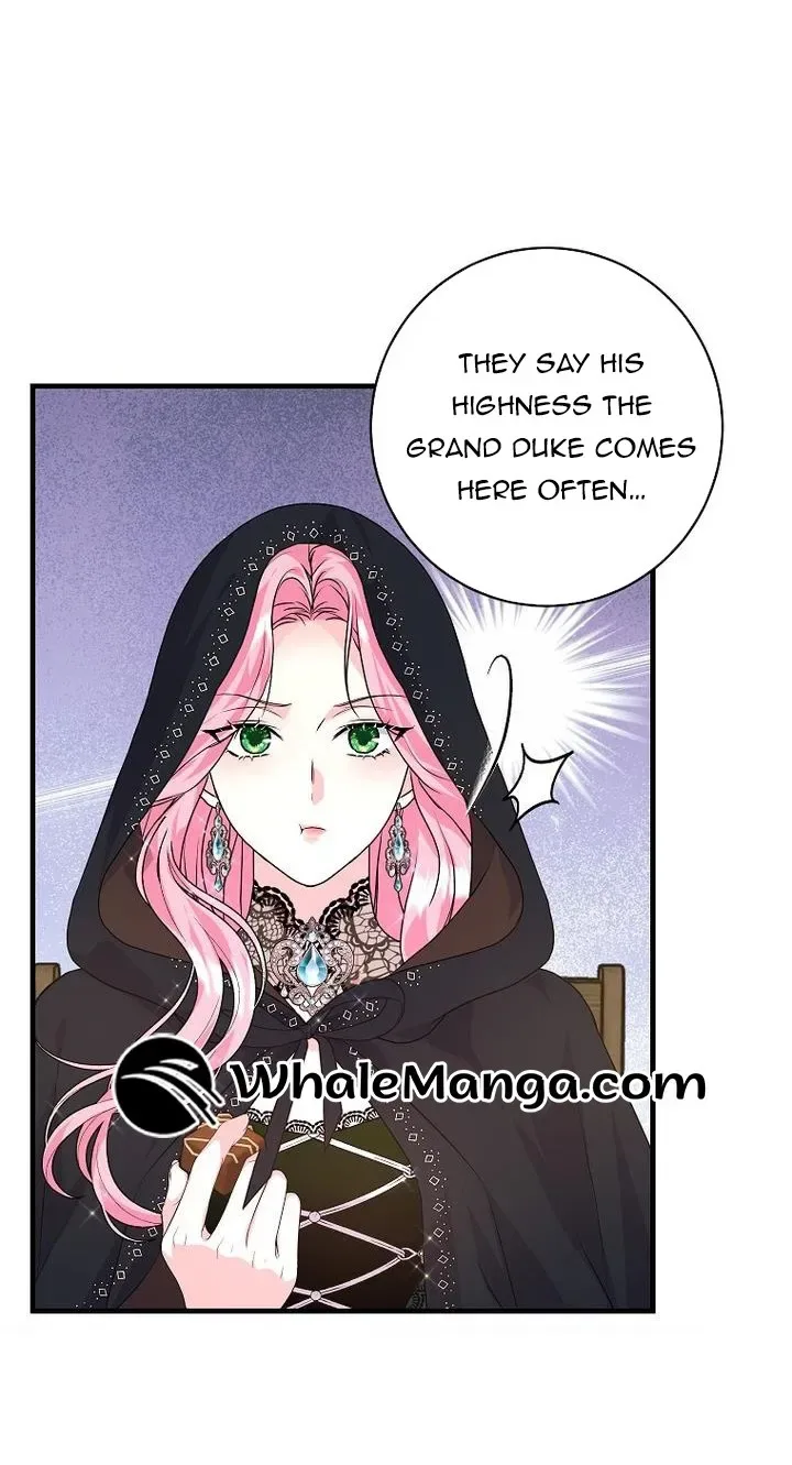 The Terminally-Ill Villain Supports my Broken Engagement Chapter 31 page 27