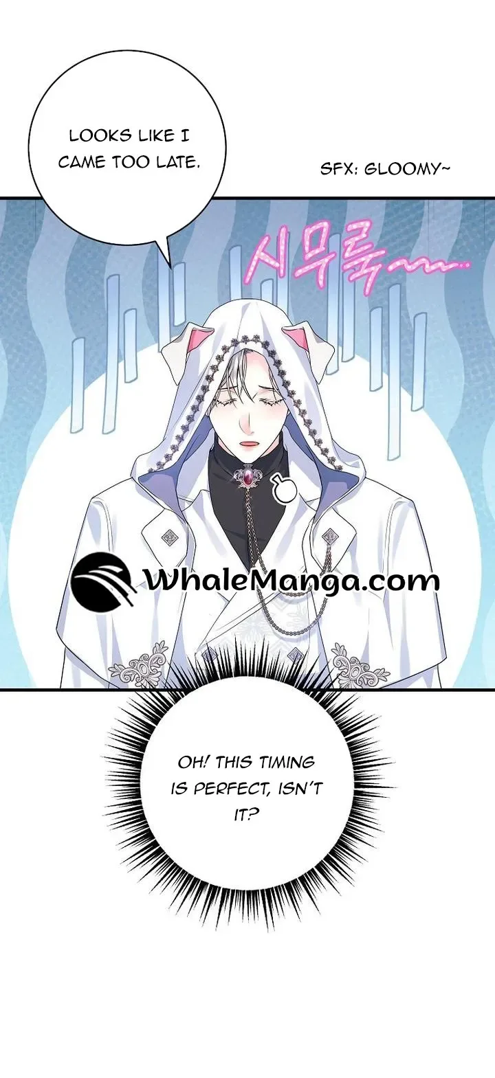 The Terminally-Ill Villain Supports my Broken Engagement Chapter 31 page 56