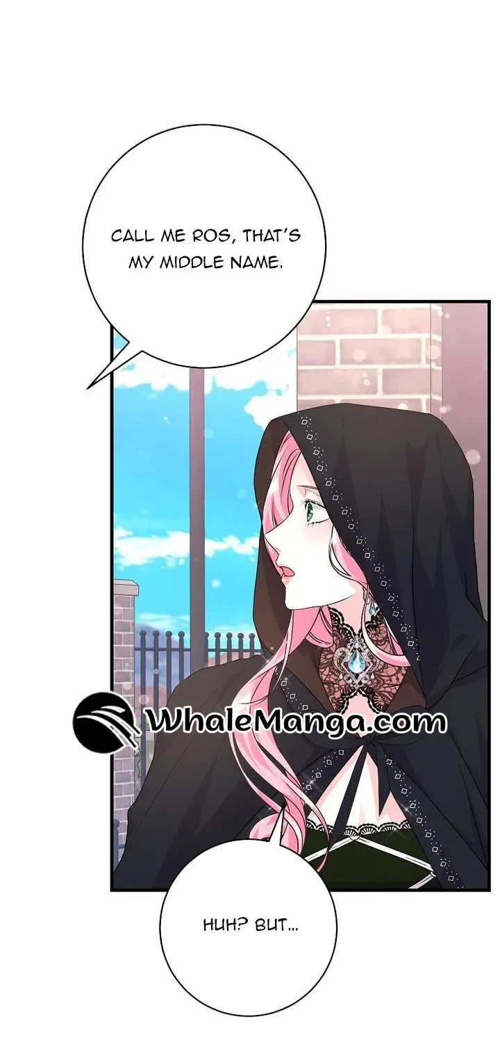 The Terminally-Ill Villain Supports my Broken Engagement Chapter 31 page 48