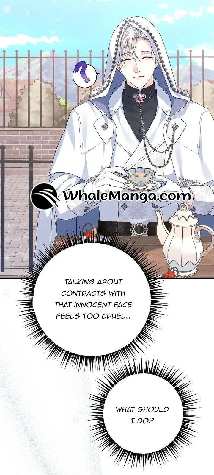 The Terminally-Ill Villain Supports my Broken Engagement Chapter 31 page 67